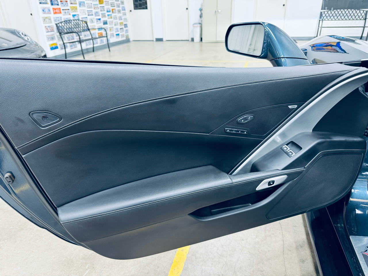 Chevrolet Corvette 2dr Grand Sport Cpe w/2LT 2019