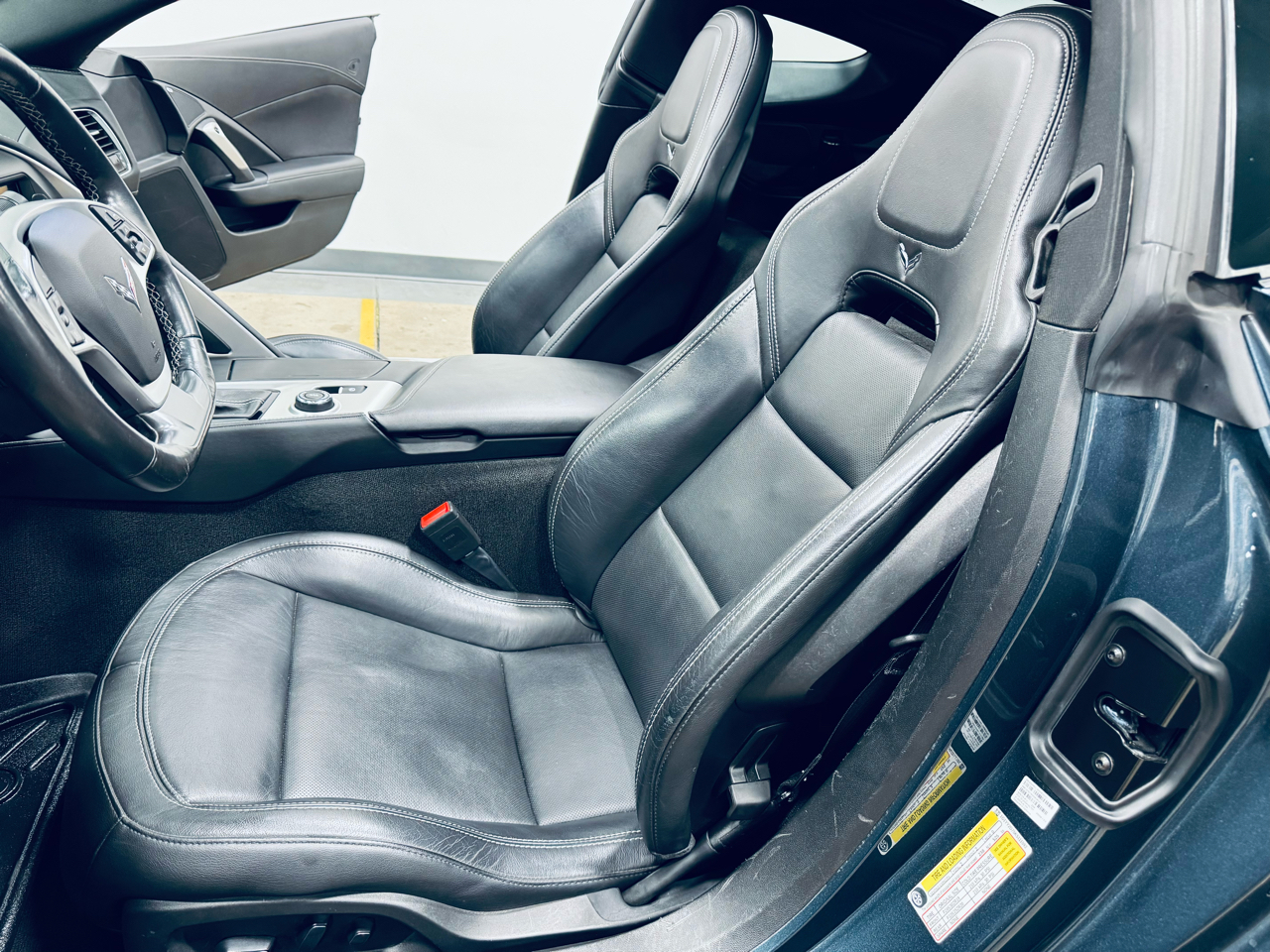 Chevrolet Corvette 2dr Grand Sport Cpe w/2LT 2019