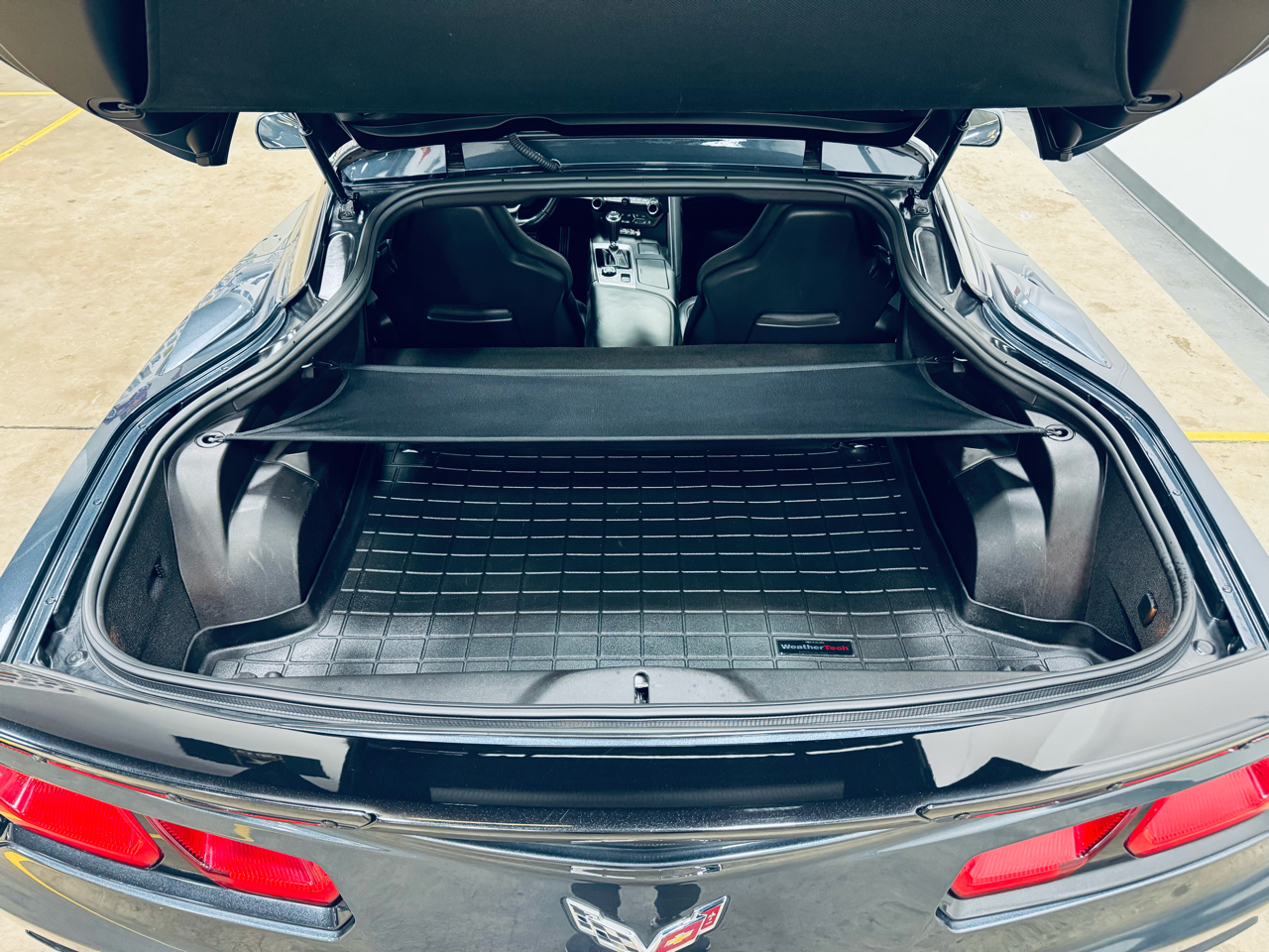 Chevrolet Corvette 2dr Grand Sport Cpe w/2LT 2019