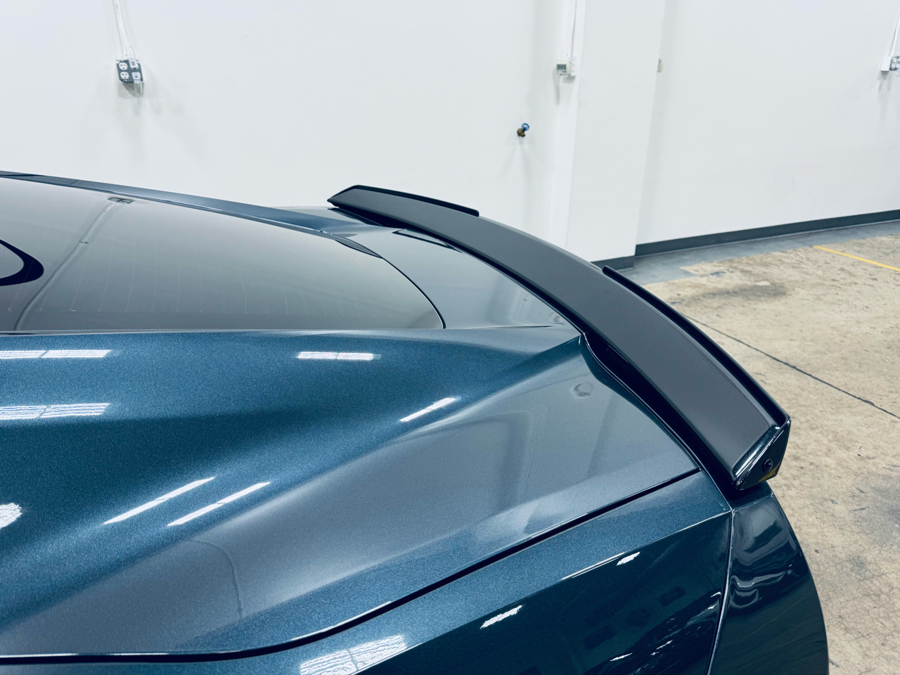 Chevrolet Corvette 2dr Grand Sport Cpe w/2LT 2019