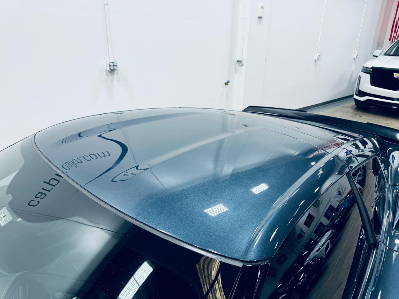 Chevrolet Corvette 2dr Grand Sport Cpe w/2LT 2019