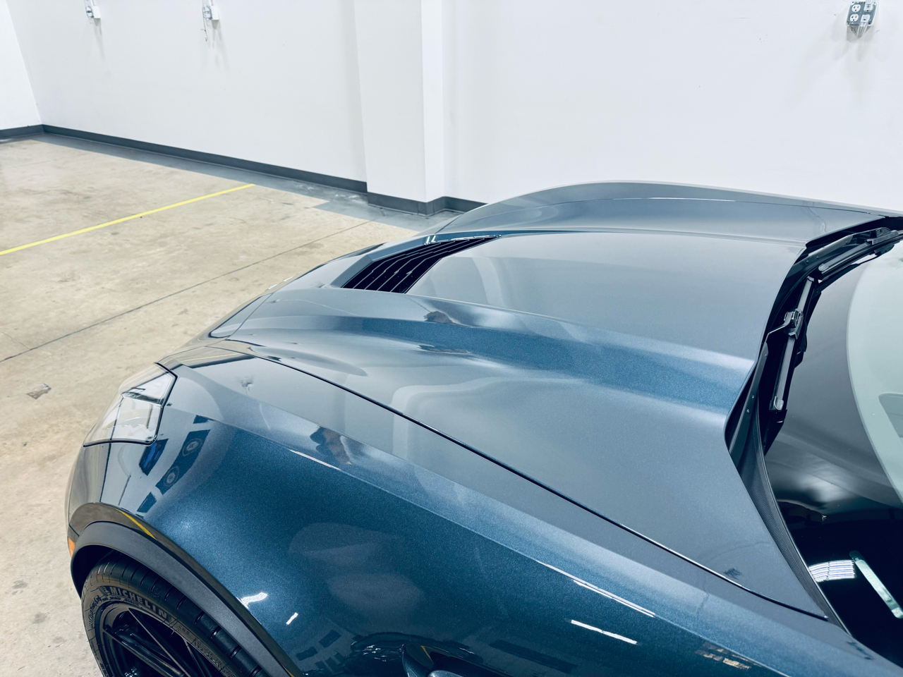 Chevrolet Corvette 2dr Grand Sport Cpe w/2LT 2019