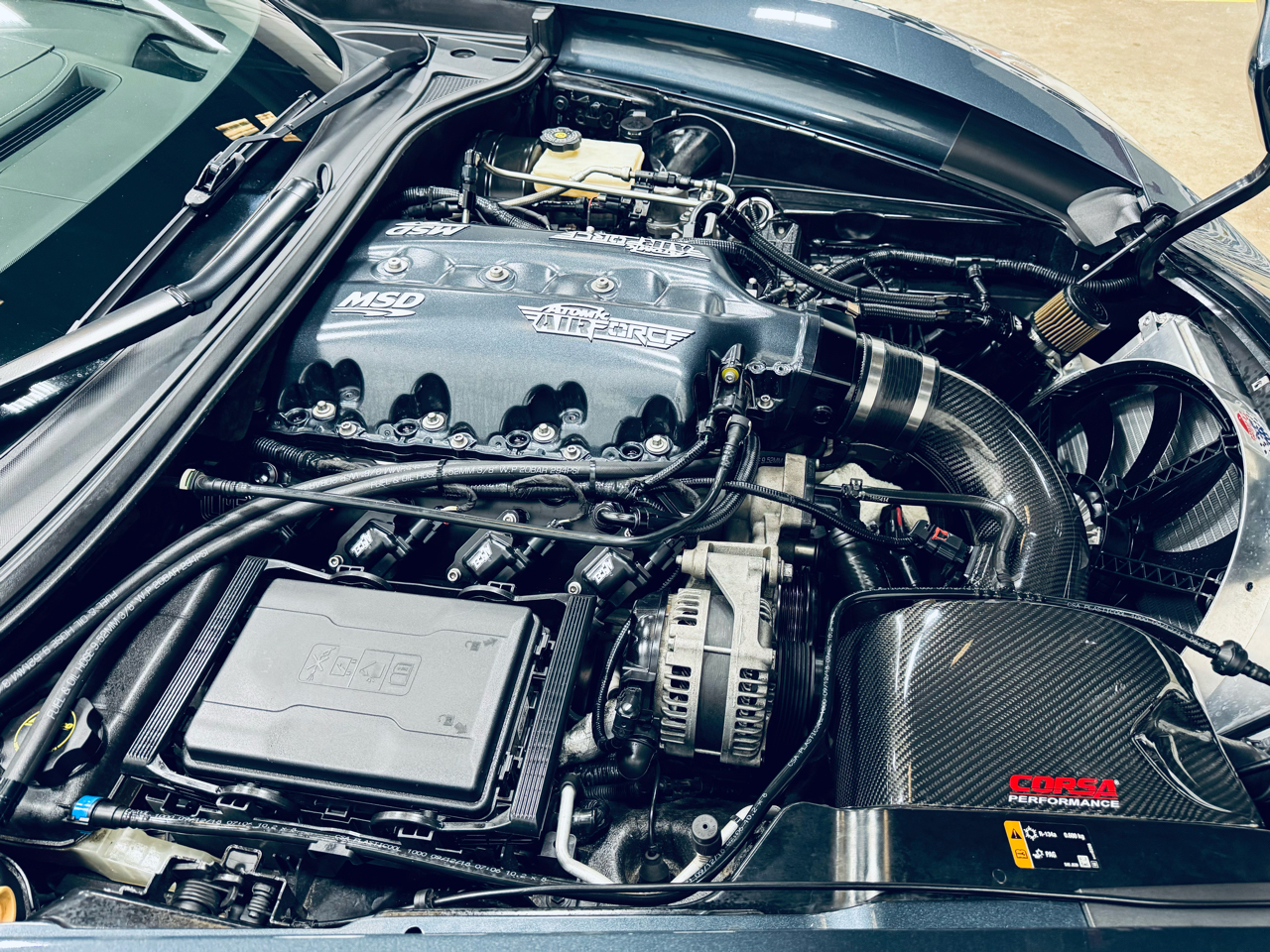 Chevrolet Corvette 2dr Grand Sport Cpe w/2LT 2019