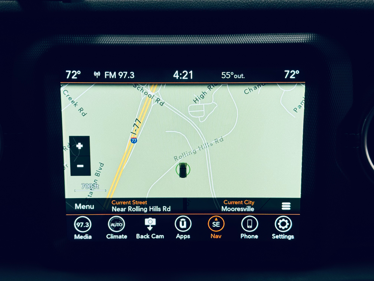 Jeep Wrangler Unlimited Sahara 4x4 2019