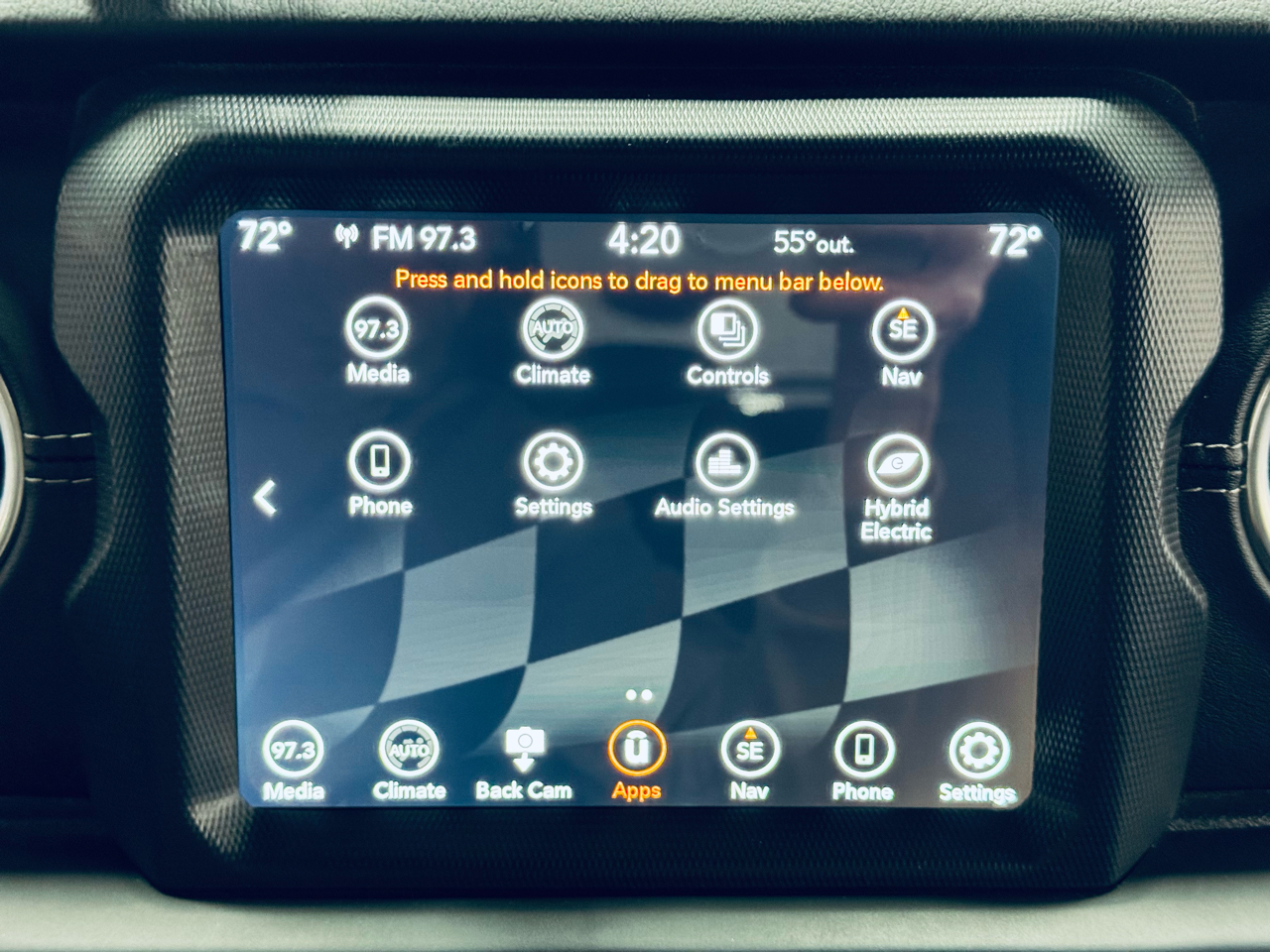 Jeep Wrangler Unlimited Sahara 4x4 2019