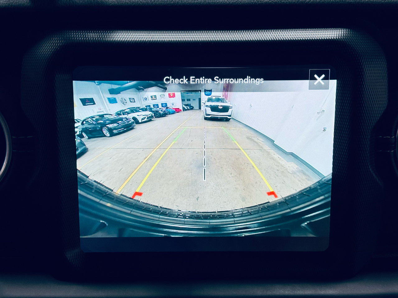 Jeep Wrangler Unlimited Sahara 4x4 2019