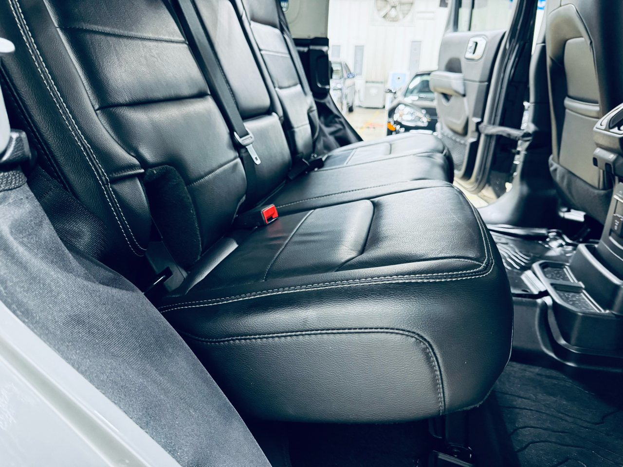 Jeep Wrangler Unlimited Sahara 4x4 2019