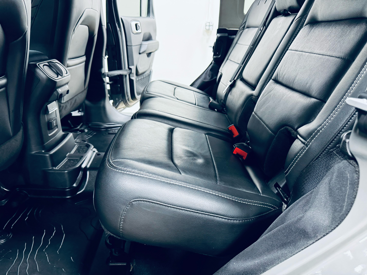 Jeep Wrangler Unlimited Sahara 4x4 2019