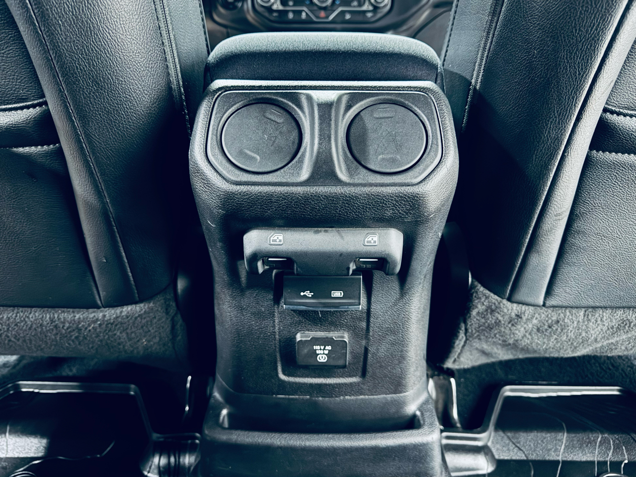 Jeep Wrangler Unlimited Sahara 4x4 2019