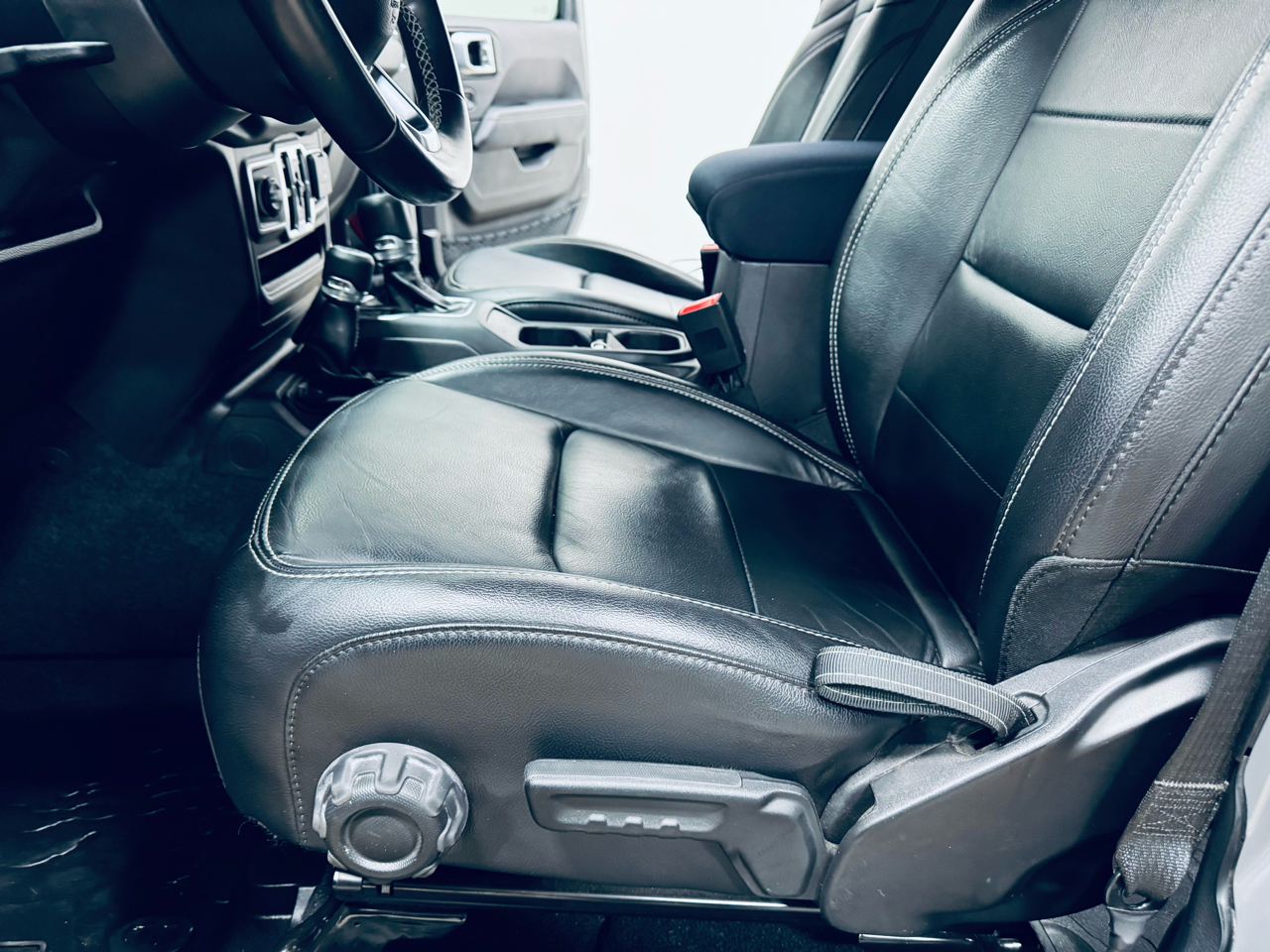 Jeep Wrangler Unlimited Sahara 4x4 2019