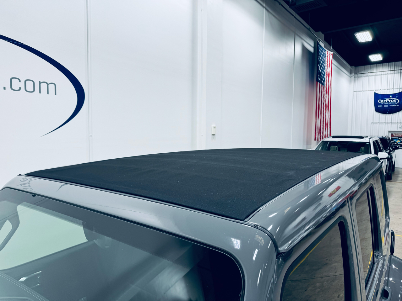 Jeep Wrangler Unlimited Sahara 4x4 2019