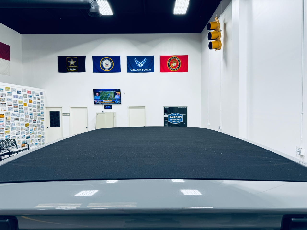 Jeep Wrangler Unlimited Sahara 4x4 2019