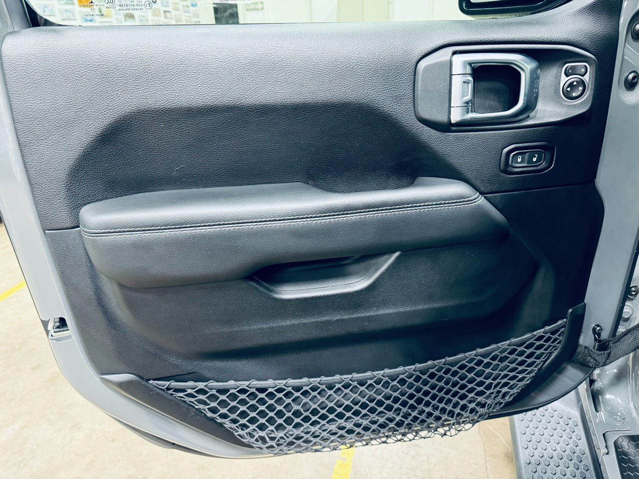 Jeep Wrangler Unlimited Sahara 4x4 2019