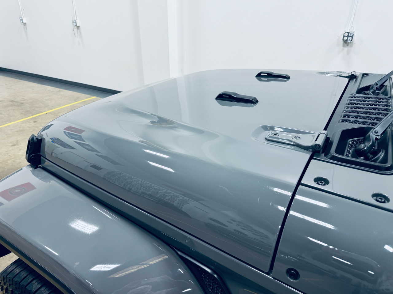 Jeep Wrangler Unlimited Sahara 4x4 2019