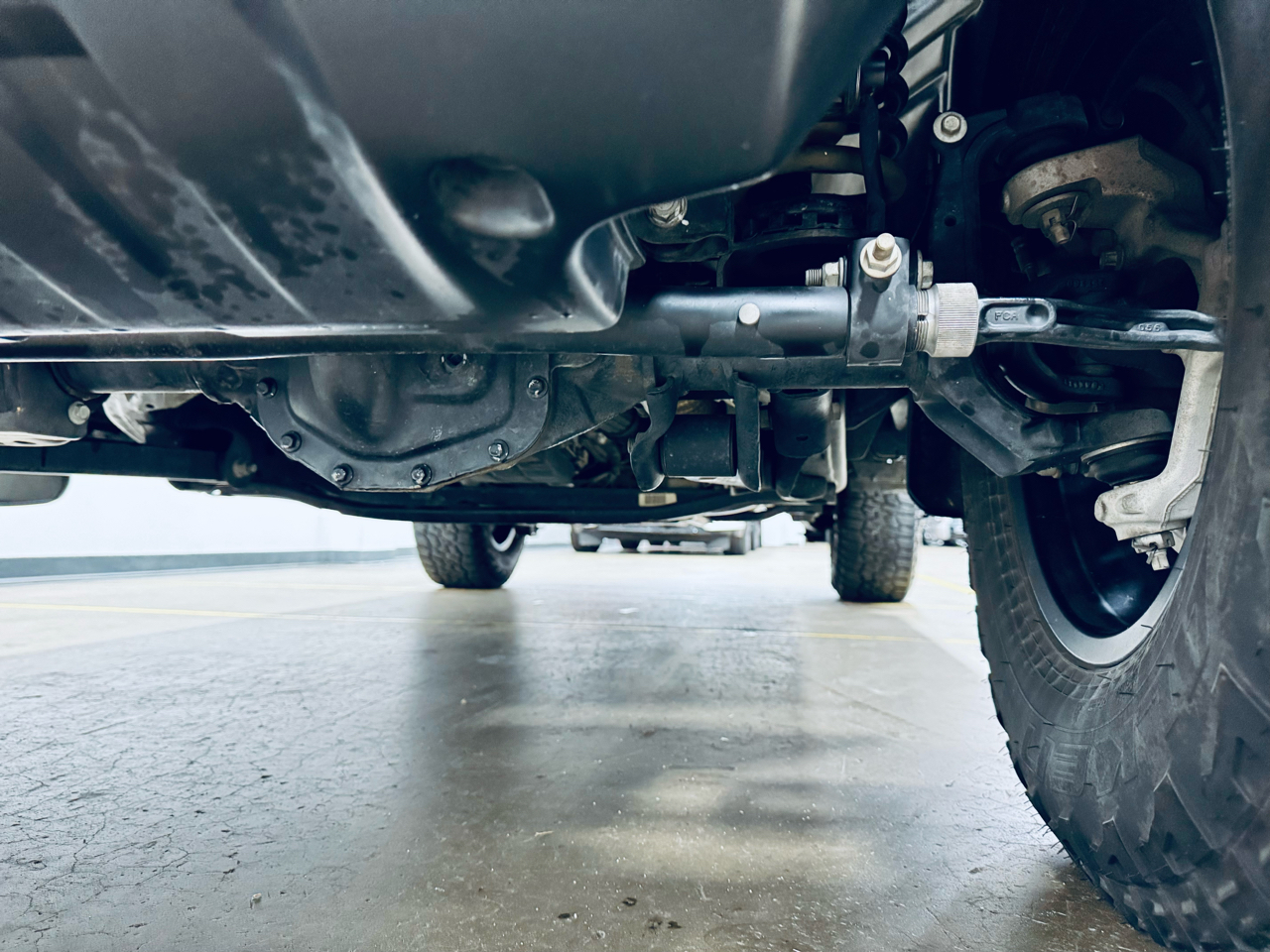 Jeep Wrangler Unlimited Sahara 4x4 2019