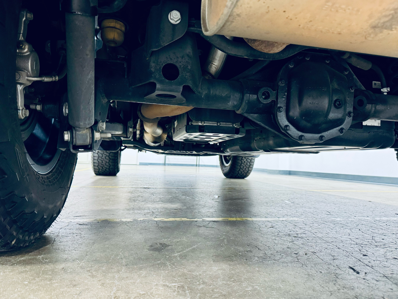 Jeep Wrangler Unlimited Sahara 4x4 2019