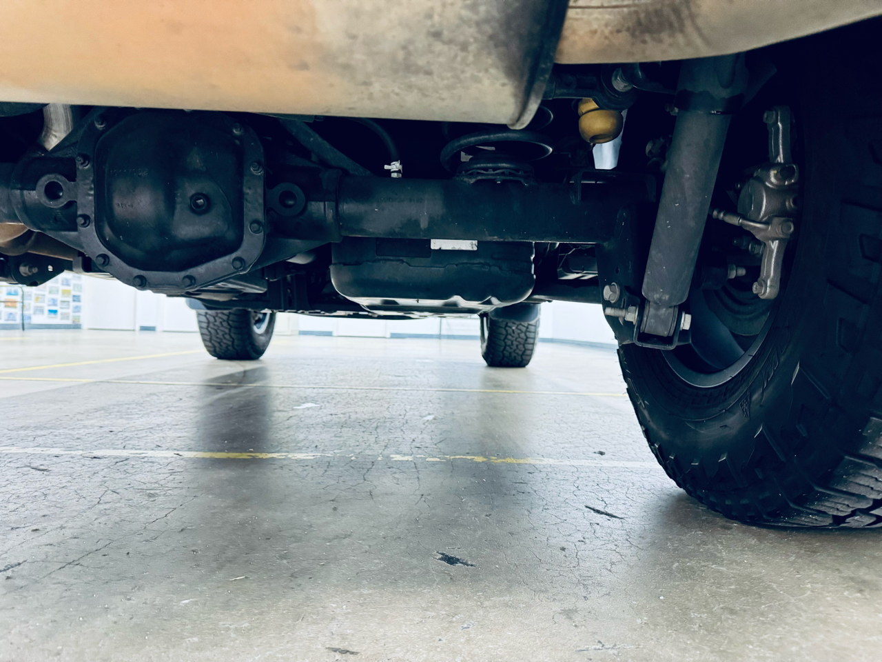 Jeep Wrangler Unlimited Sahara 4x4 2019