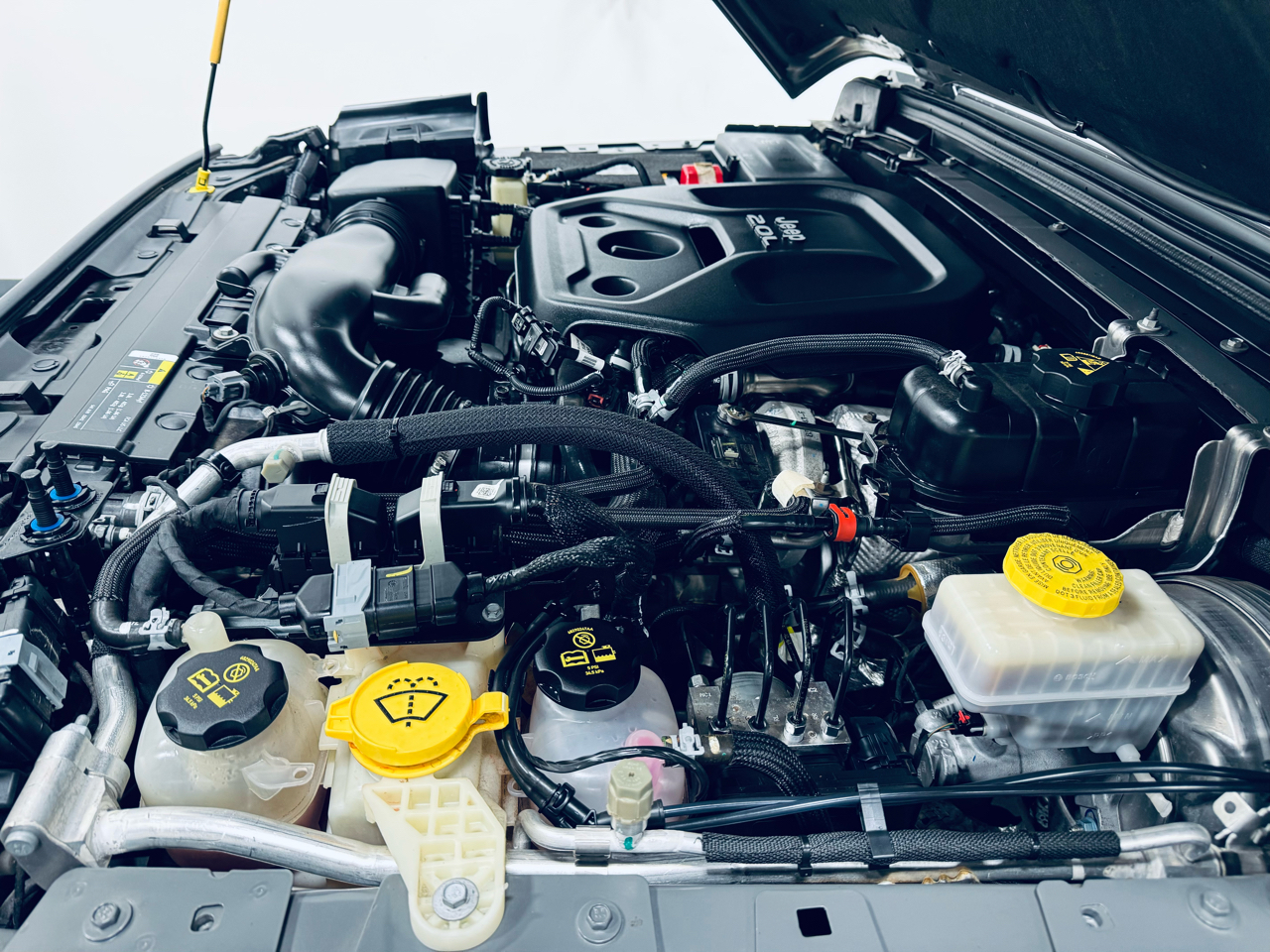 Jeep Wrangler Unlimited Sahara 4x4 2019