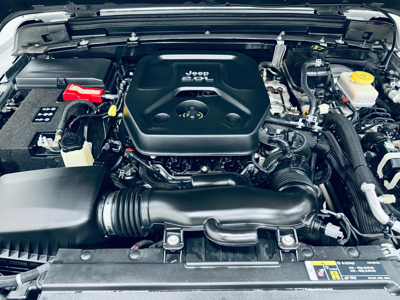 Jeep Wrangler Unlimited Sahara 4x4 2019