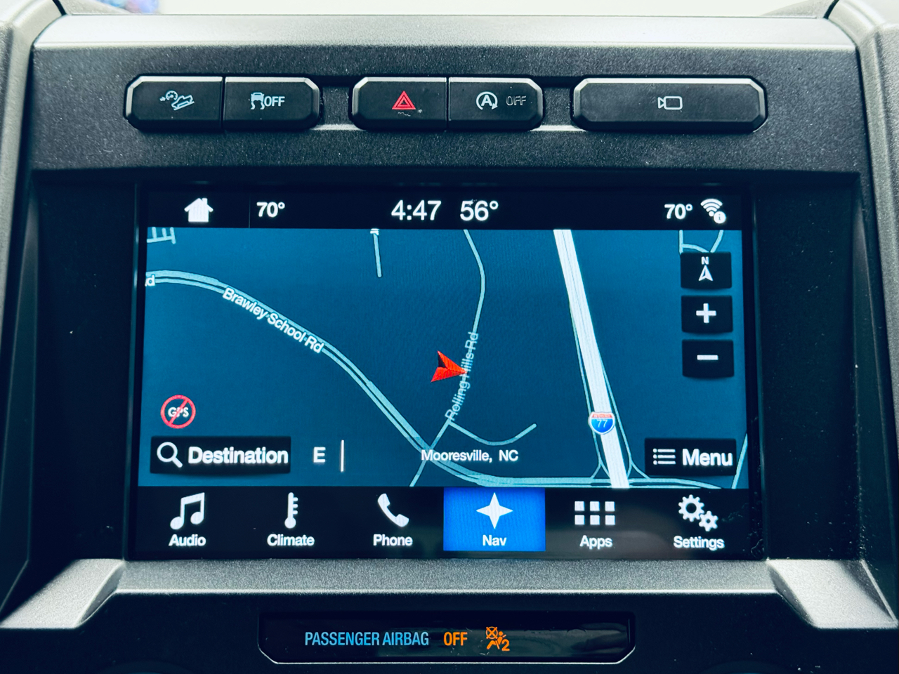 Ford F-150 Raptor 4WD SuperCrew 5.5' Box 2017