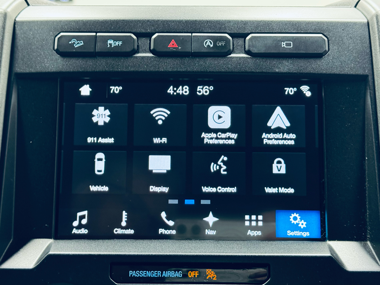 Ford F-150 Raptor 4WD SuperCrew 5.5' Box 2017