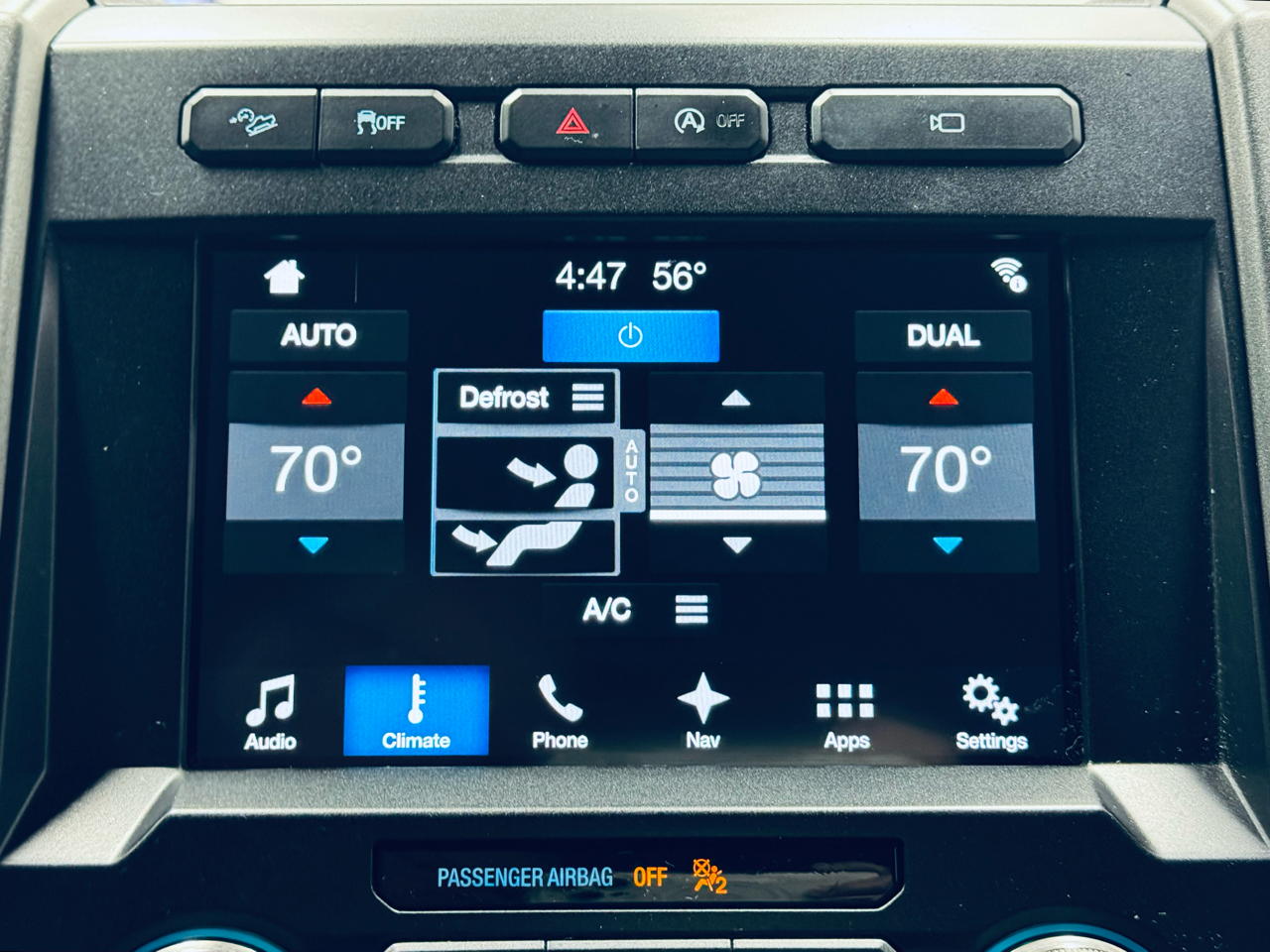 Ford F-150 Raptor 4WD SuperCrew 5.5' Box 2017