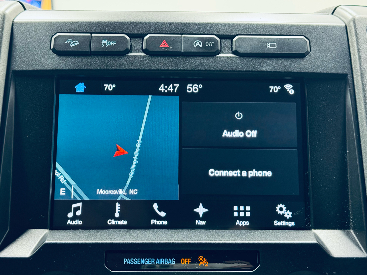 Ford F-150 Raptor 4WD SuperCrew 5.5' Box 2017