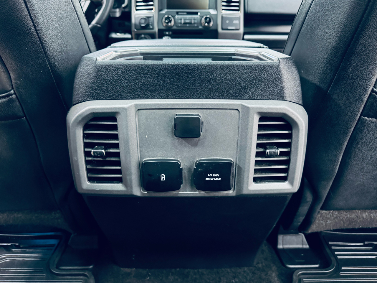 Ford F-150 Raptor 4WD SuperCrew 5.5' Box 2017