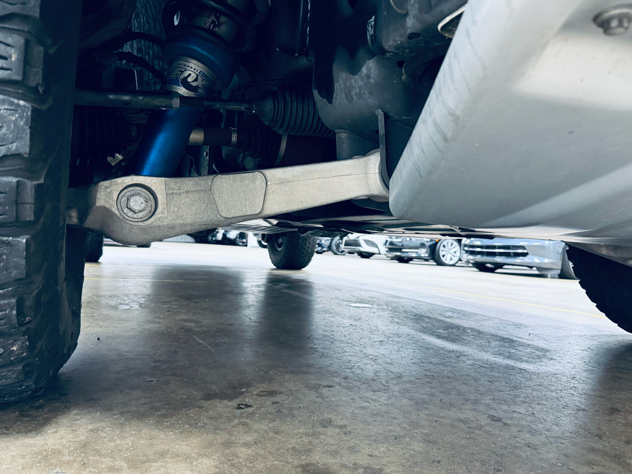 Ford F-150 Raptor 4WD SuperCrew 5.5' Box 2017