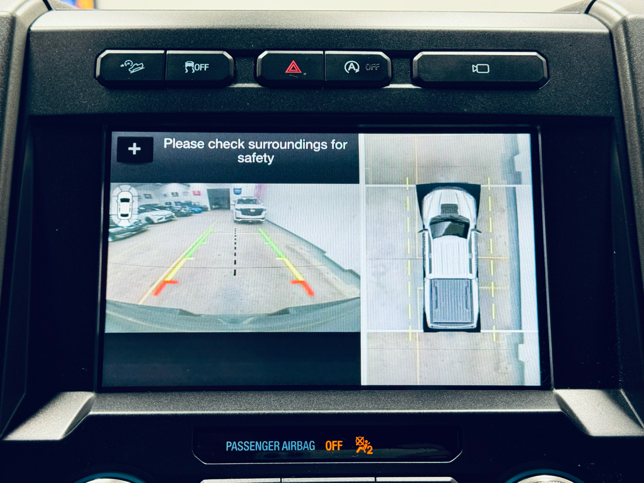 Ford F-150 Raptor 4WD SuperCrew 5.5' Box 2017