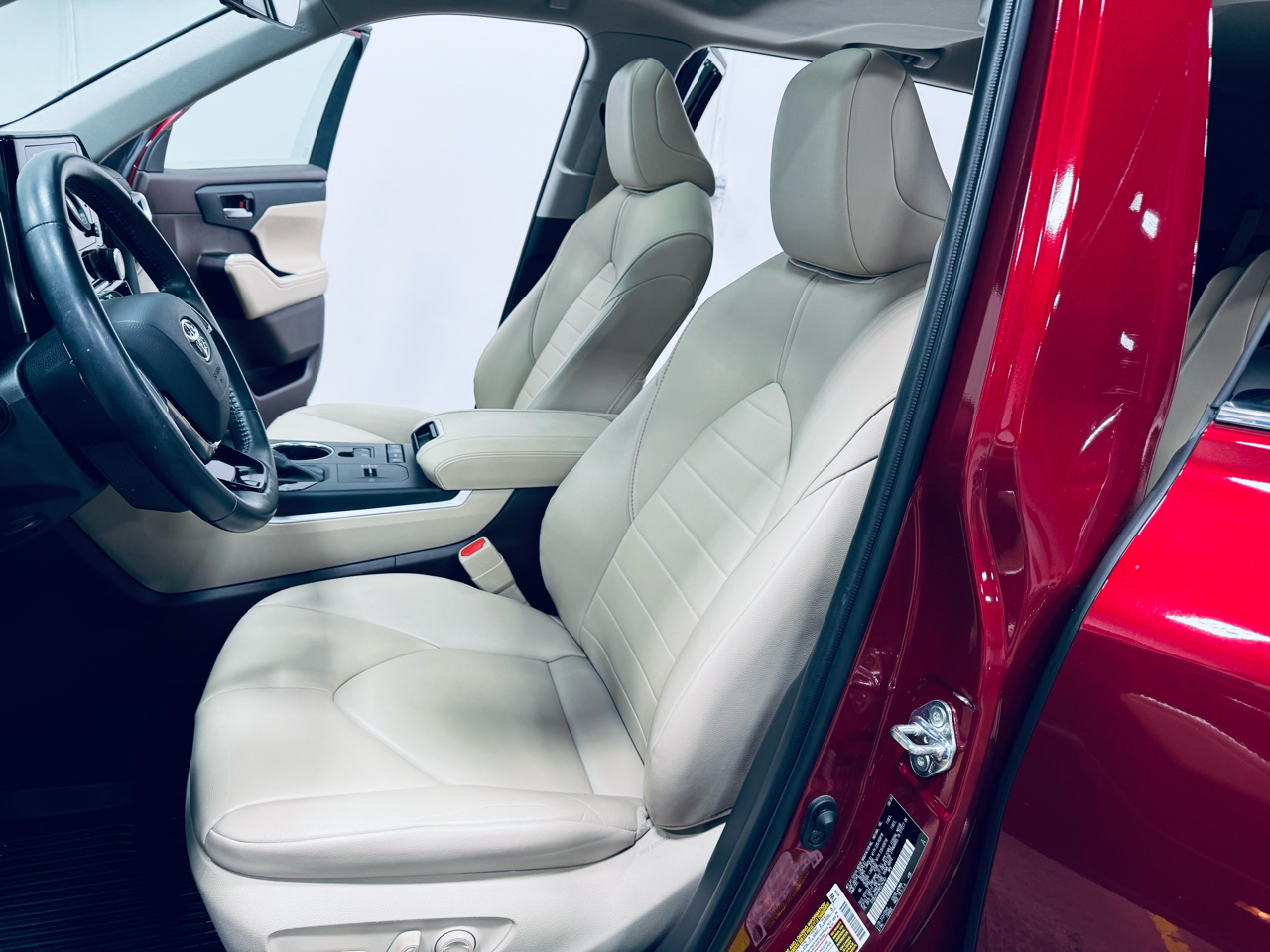 Toyota Highlander XLE FWD (Natl) 2021