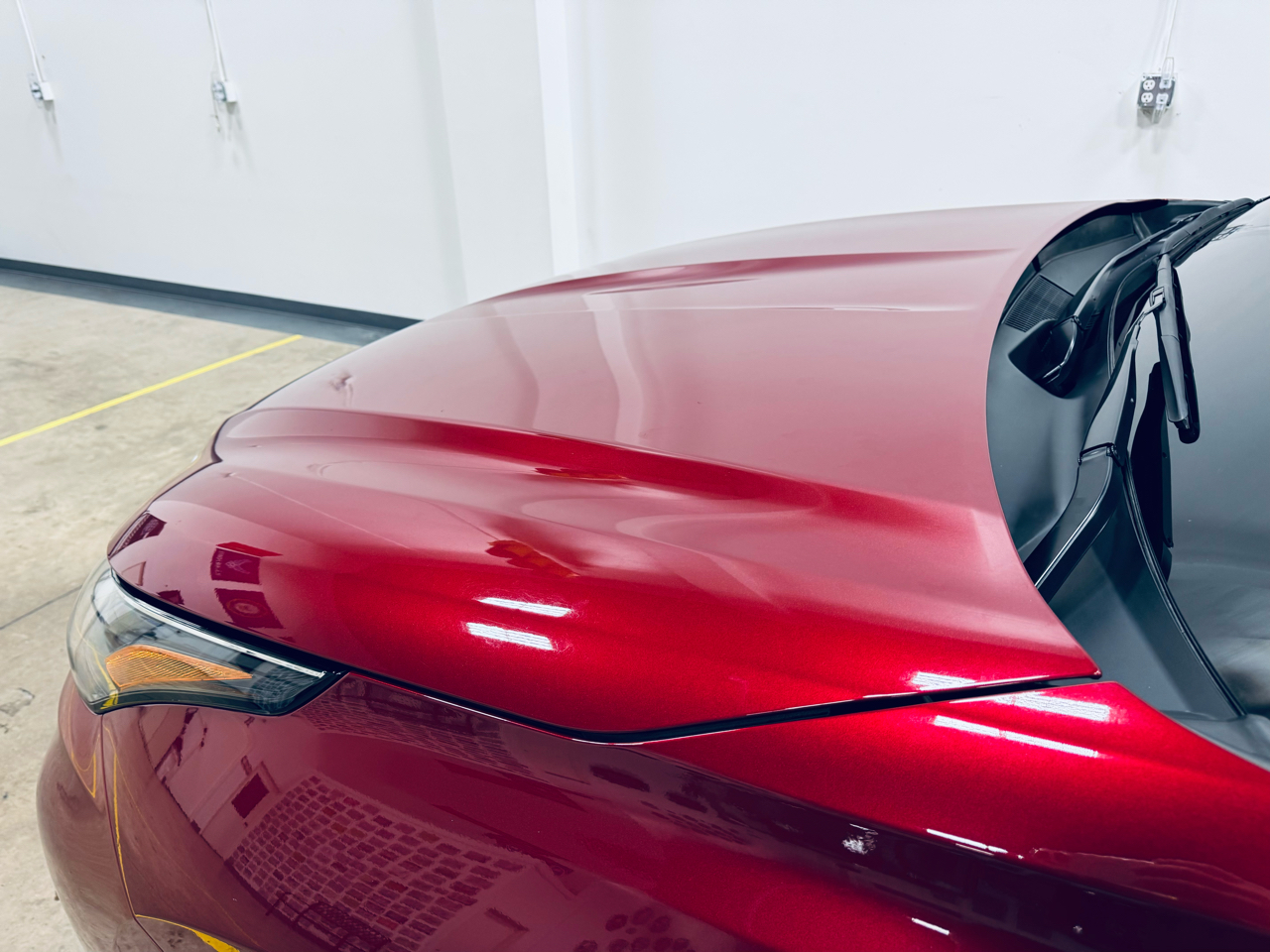 Toyota Highlander XLE FWD (Natl) 2021