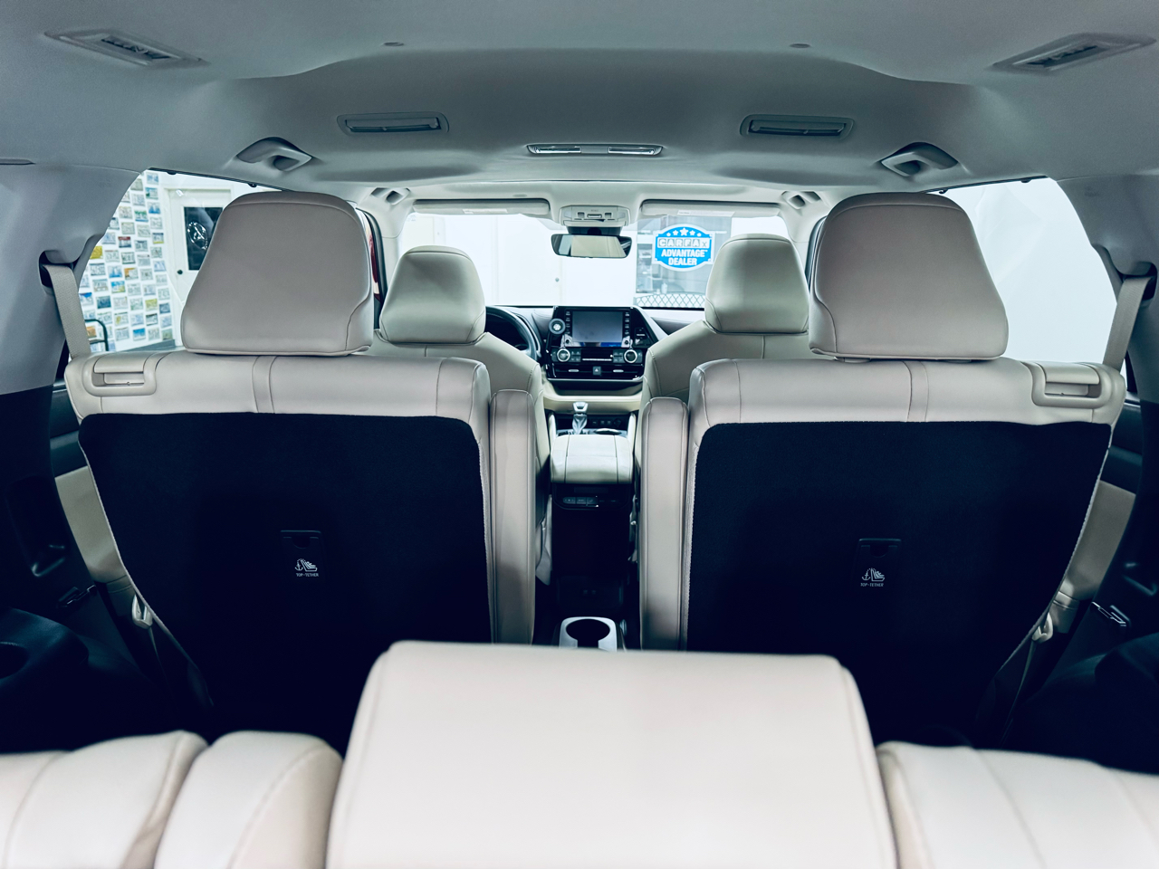 Toyota Highlander XLE FWD (Natl) 2021