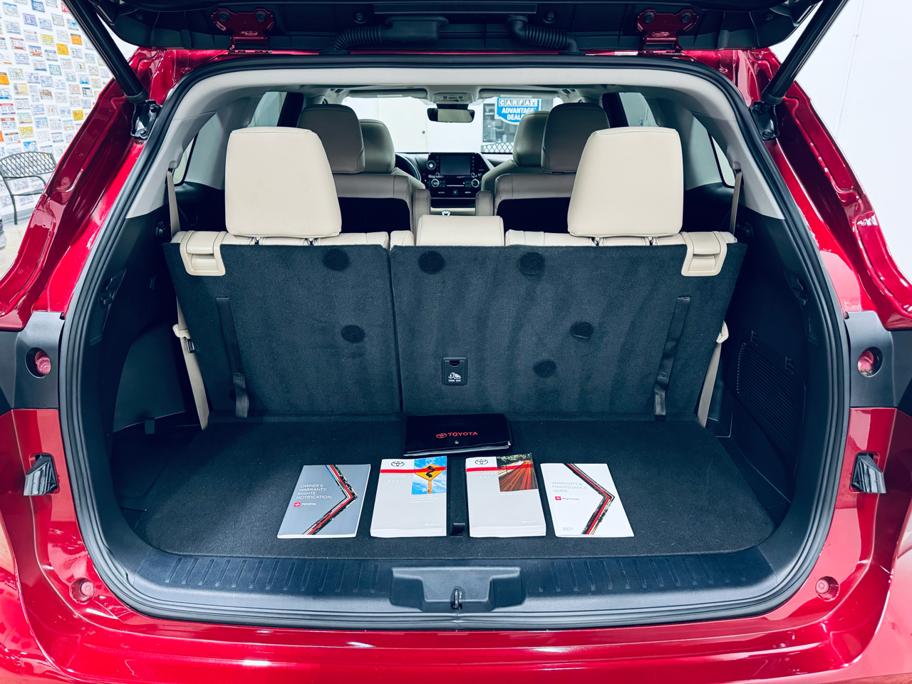 Toyota Highlander XLE FWD (Natl) 2021