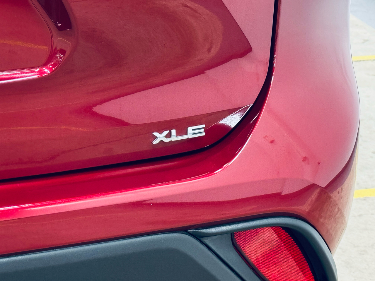 Toyota Highlander XLE FWD (Natl) 2021