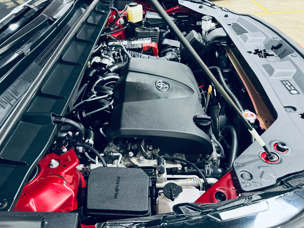 Toyota Highlander XLE FWD (Natl) 2021