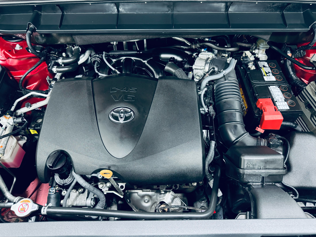 Toyota Highlander XLE FWD (Natl) 2021