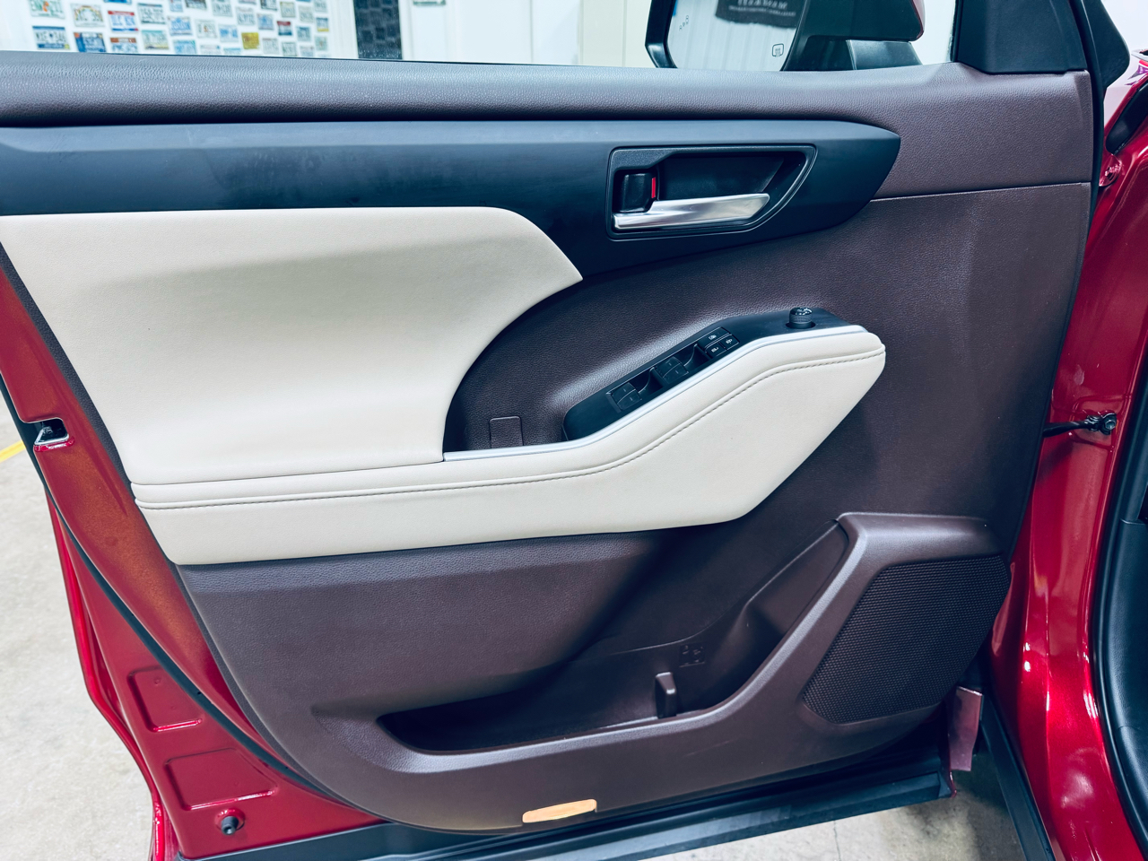 Toyota Highlander XLE FWD (Natl) 2021