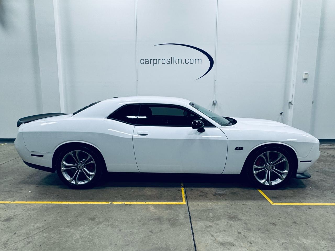 Dodge Challenger R/T RWD 2020