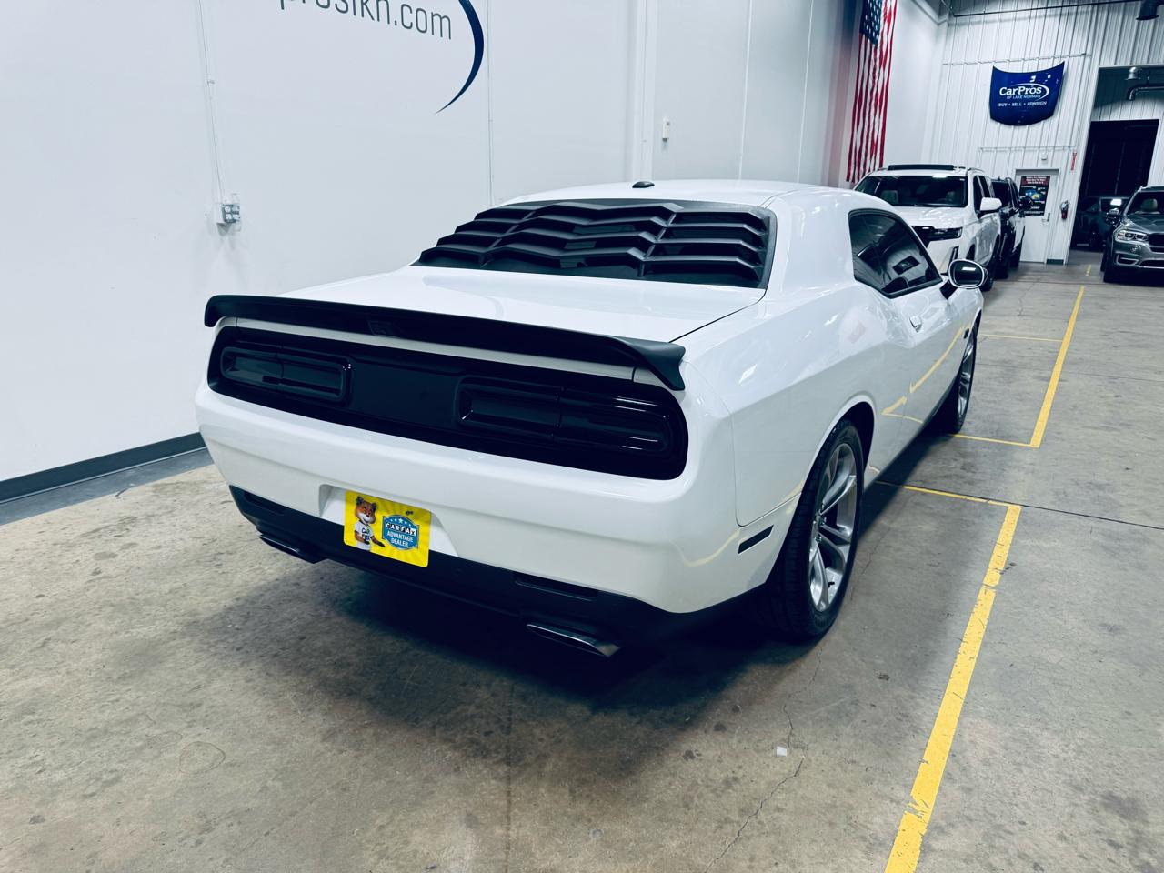 Dodge Challenger R/T RWD 2020