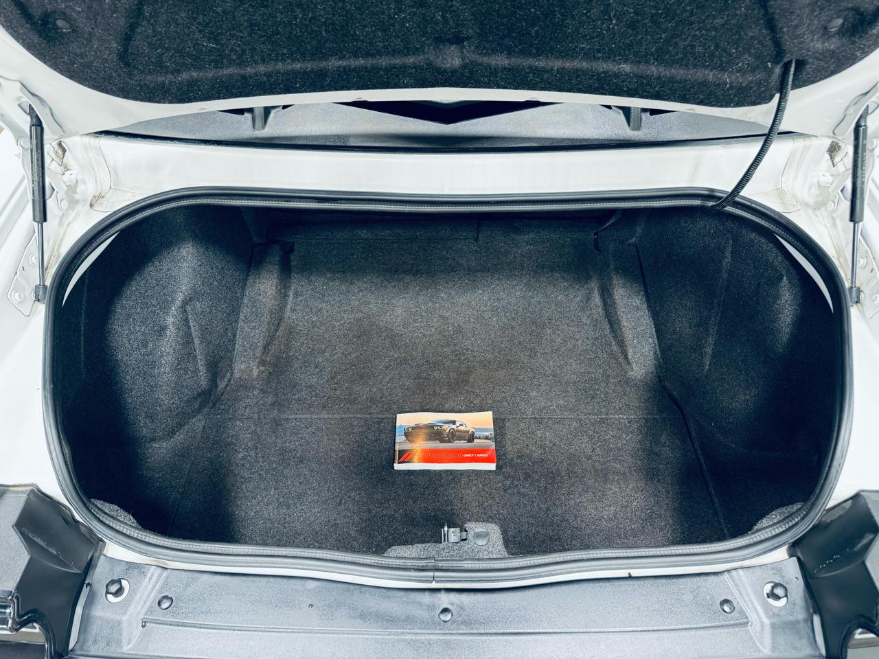 Dodge Challenger R/T RWD 2020