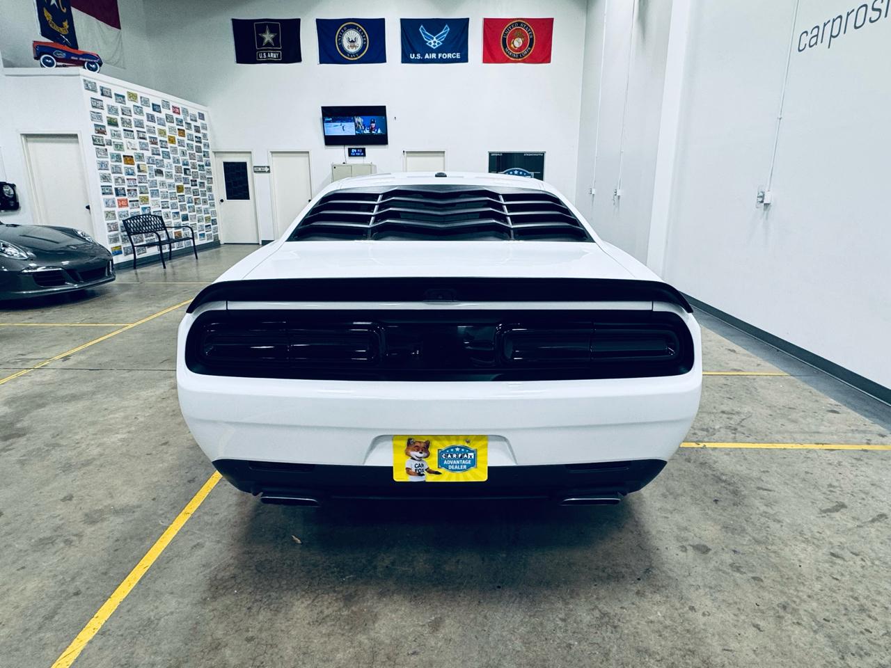 Dodge Challenger R/T RWD 2020