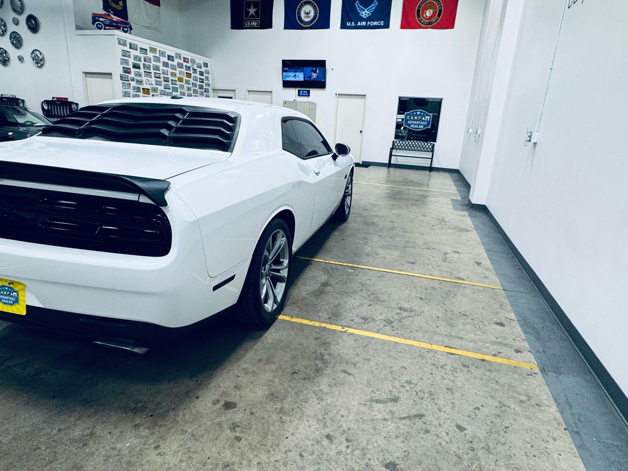 Dodge Challenger R/T RWD 2020