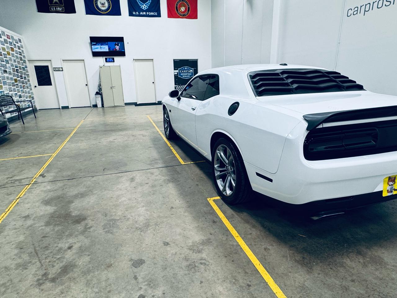 Dodge Challenger R/T RWD 2020