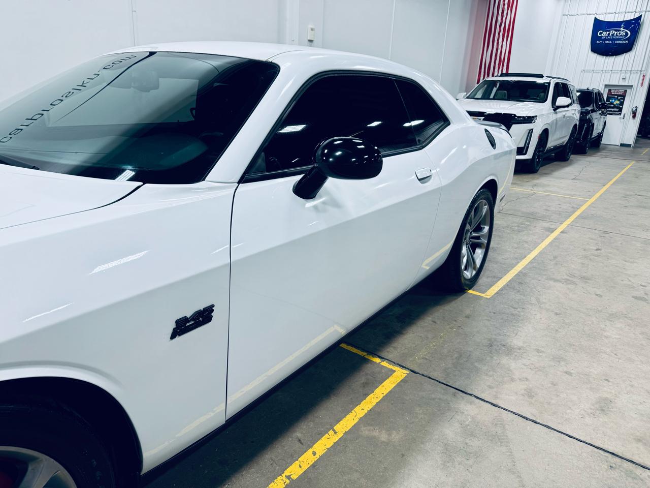 Dodge Challenger R/T RWD 2020