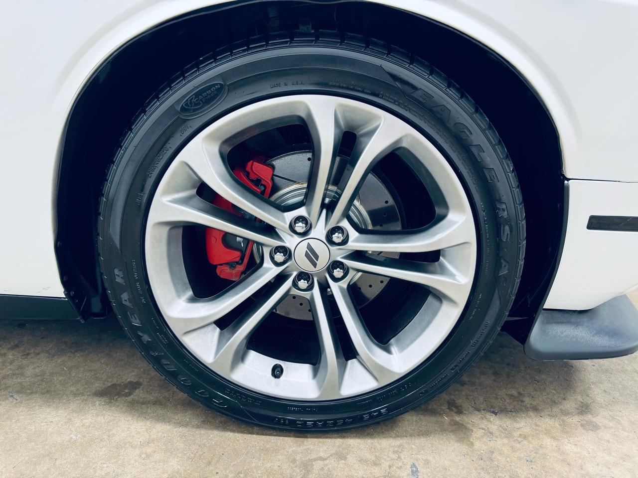 Dodge Challenger R/T RWD 2020