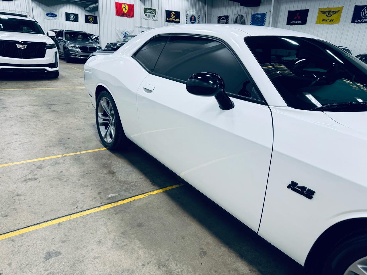 Dodge Challenger R/T RWD 2020