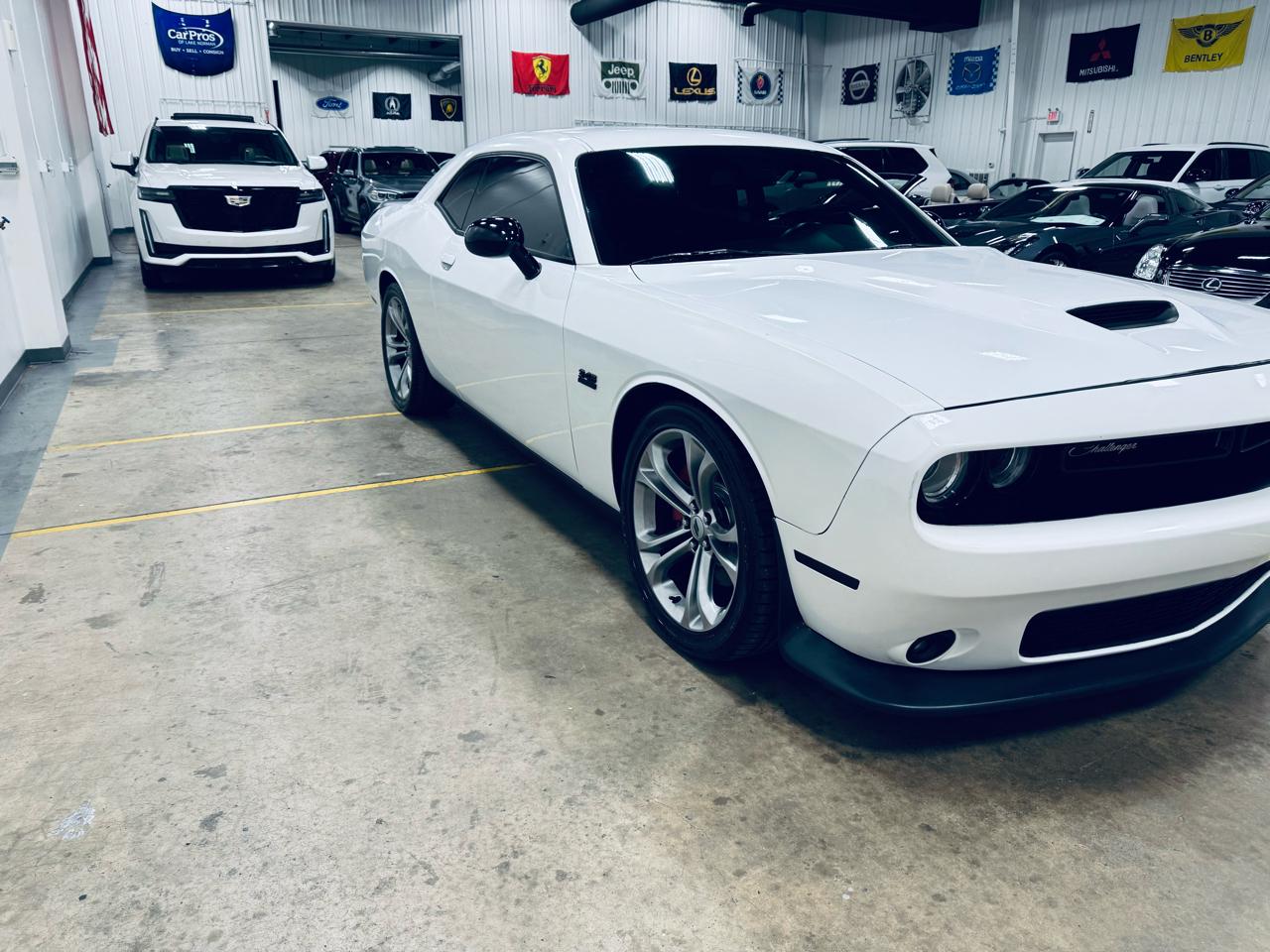 Dodge Challenger R/T RWD 2020