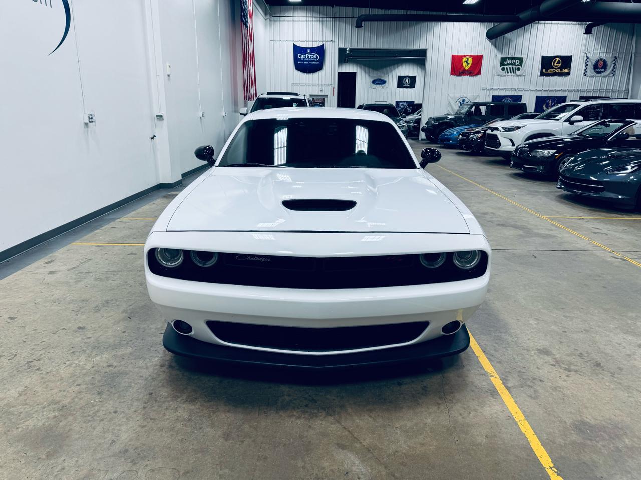 Dodge Challenger R/T RWD 2020