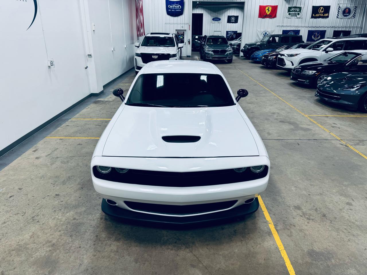 Dodge Challenger R/T RWD 2020